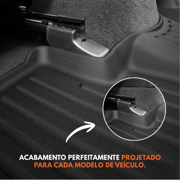 Acabamento projetado