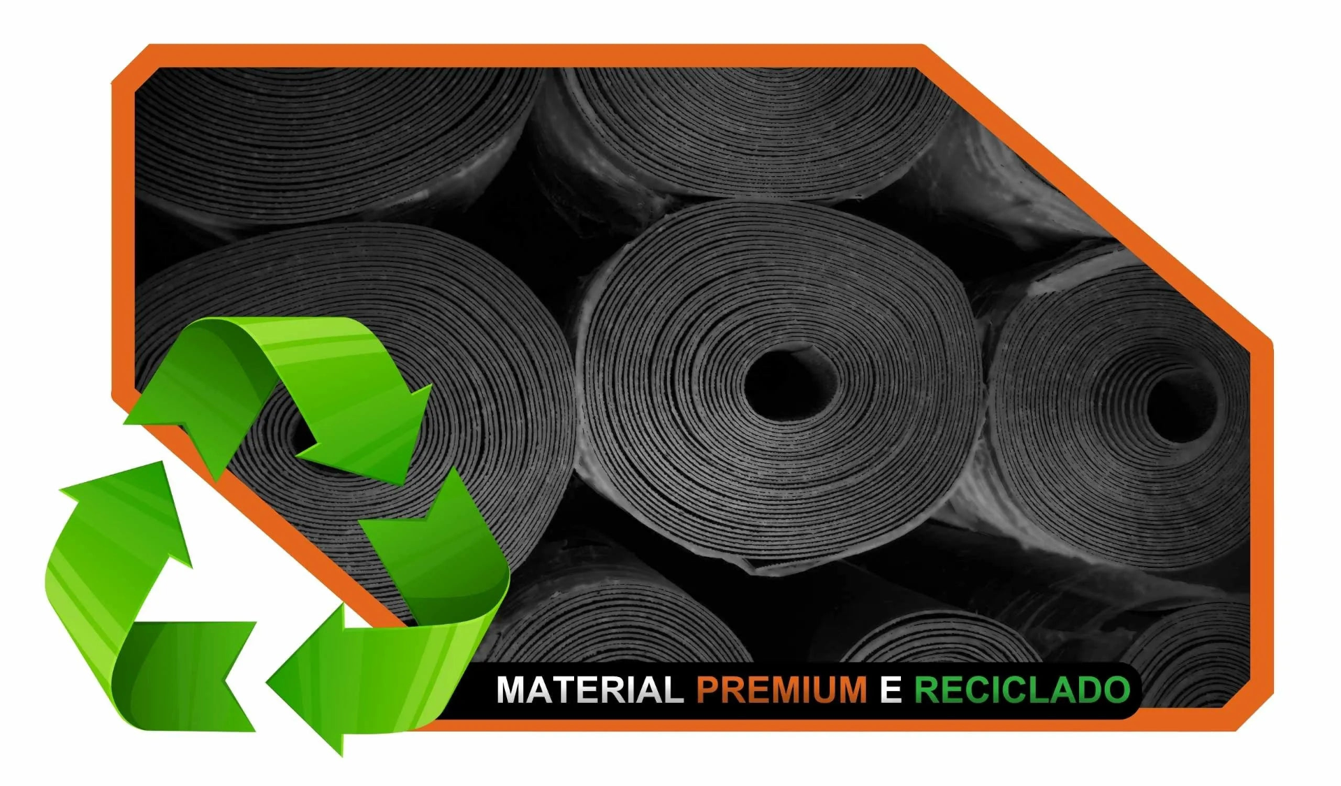 Material reciclado