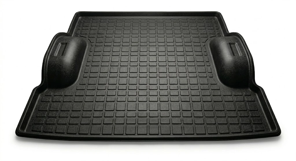 Porta-malas camionete